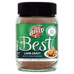 Bisto Best - Lamb Gravy Granules (250g)