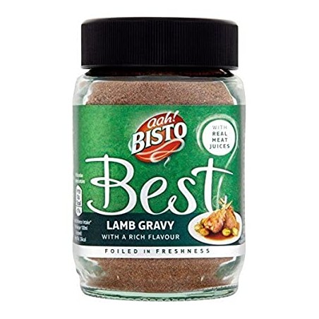 Bisto Best - Lamb Gravy Granules (250g)