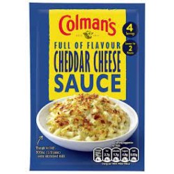 Colman's - Cheddar Cheese...