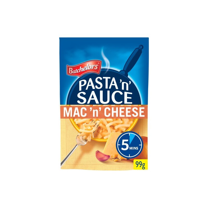 Batchelor's - Pasta 'n' Sauce American Mac 'n' Cheese (99g)