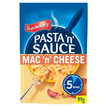 Batchelor's - Pasta 'n' Sauce American Mac 'n' Cheese (99g)