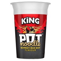 King Pot Noodle - Bombay...