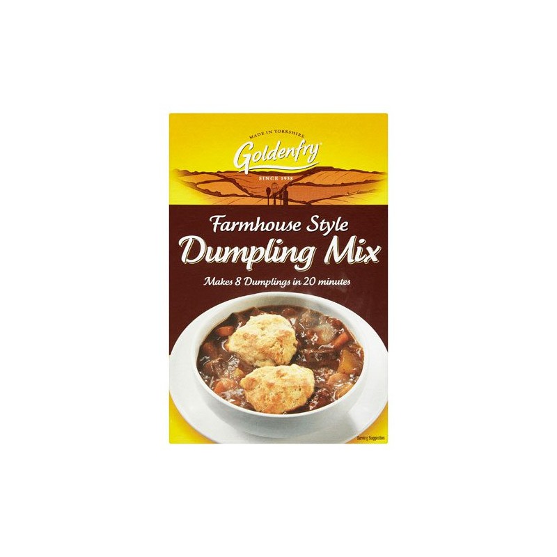 Goldenfry - Dumpling Mix (142g)