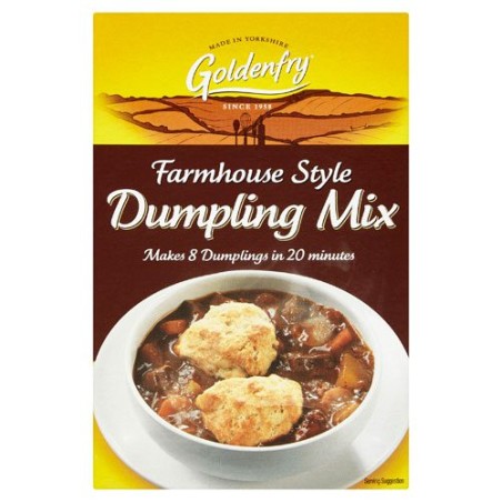 Goldenfry - Dumpling Mix (142g)