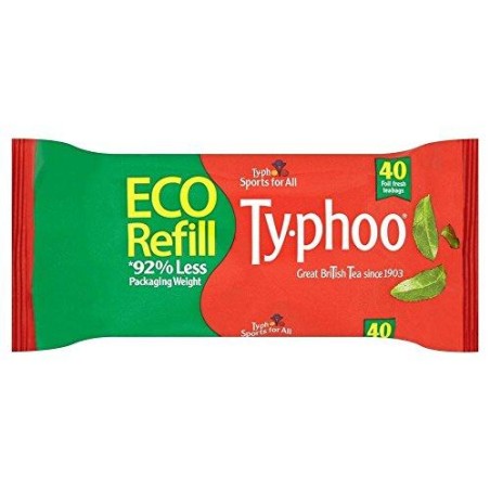 Typhoo Tea (40 teabags)