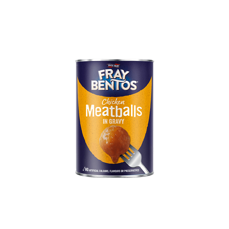 Fray Bentos - Chicken Meatballs in Gravy (380g)