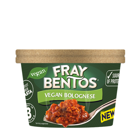 Fray Bentos - Vegan Bolognese Pot (250g)