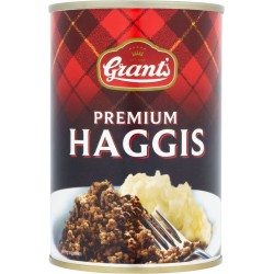 Grants - Premium Haggis (392g)