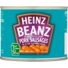 Heinz - Baked Beans & Sausages (200g)