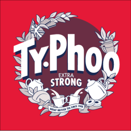 Typhoo Tea - Extra Strong...