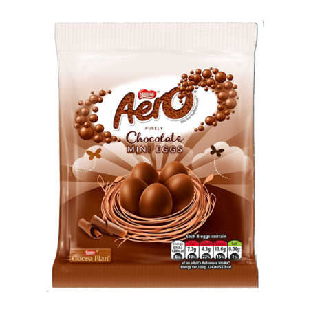 Aero - Mini Egg Bag (70g)