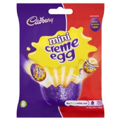 Cadbury - Creme Eggs Minis...