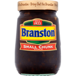 Branston Pickle - Small Chunk (360g)