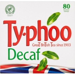 Typhoo Tea - Decaf (80...