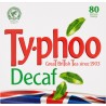 Typhoo Tea - Decaf (80 teabags / 250g)