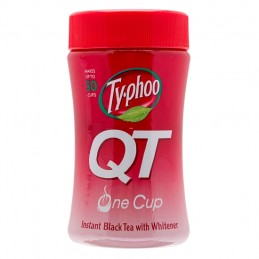 Typhoo QT Instant Tea (125g)