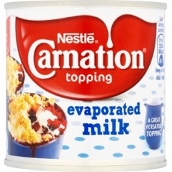 Nestlé - Carnation Evaporated Milk (170g)