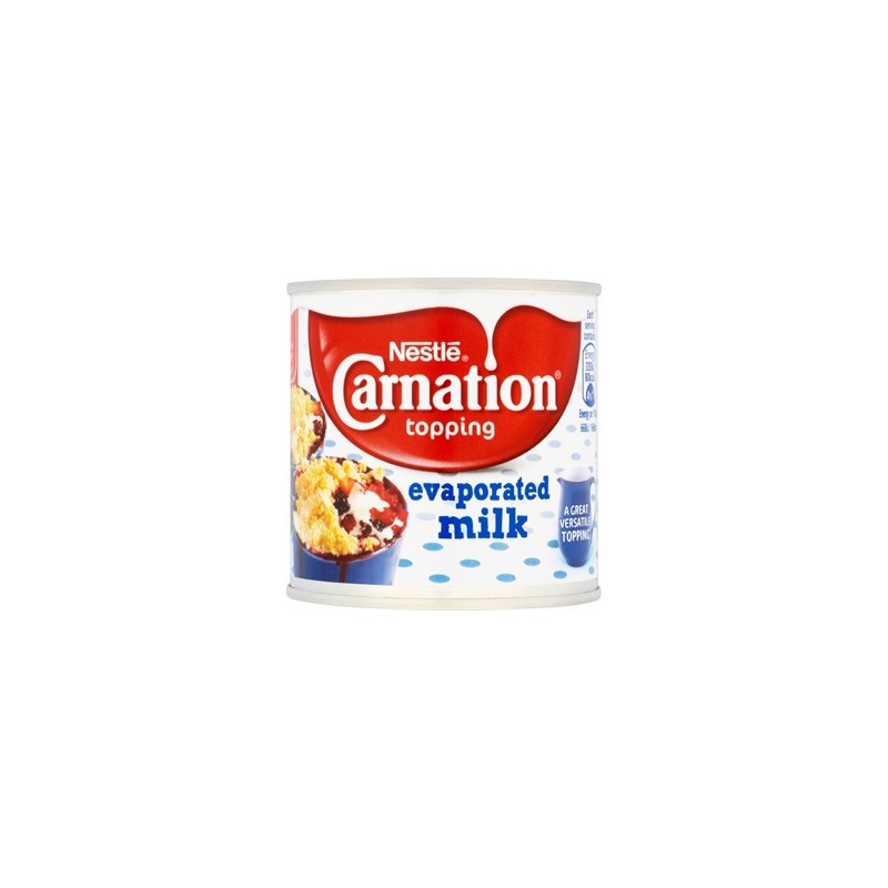 Nestlé - Carnation Evaporated Milk (170g)