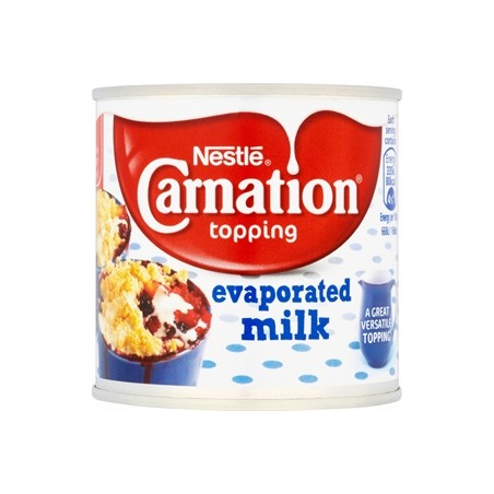 Nestlé - Carnation Evaporated Milk (170g)