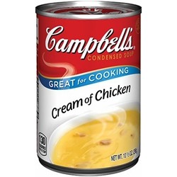 Campbell's - Condensed Cream Of Chicken (295g)