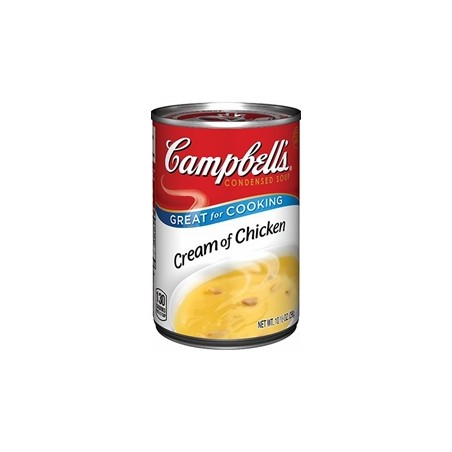 Campbell's - Condensed Cream Of Chicken (295g)