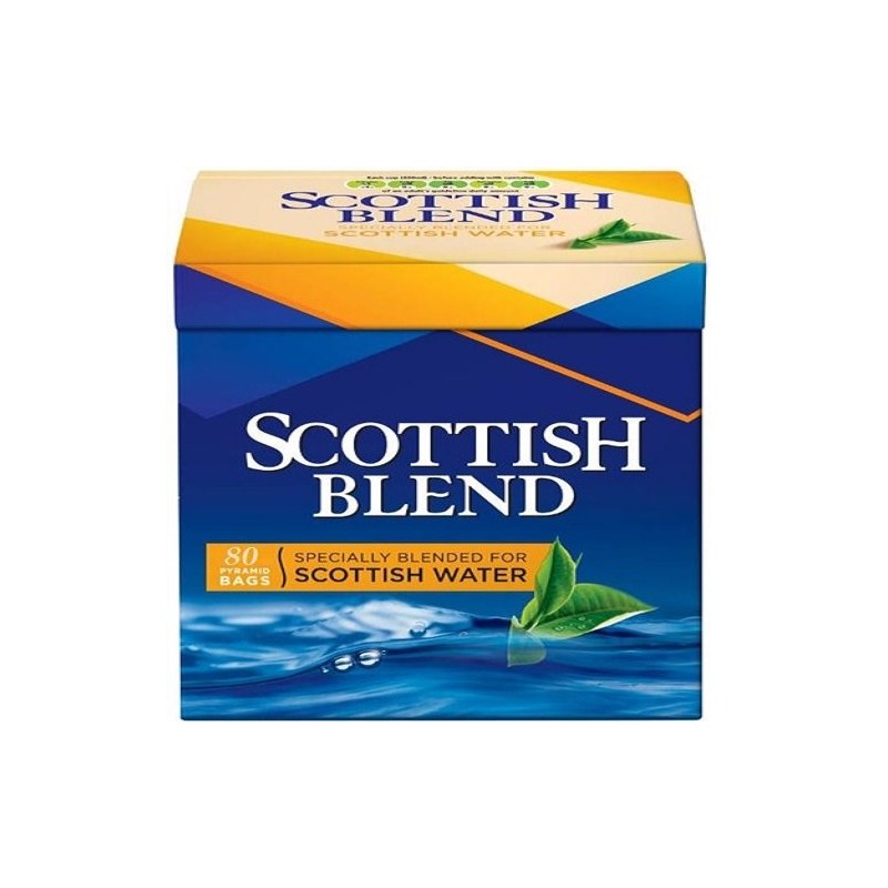 Scottish Blend Teabags (80)