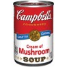 Campbell's - Condensed Cream Of Mushroom Soup (295g)