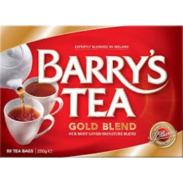 Barry's Gold Blend Teabags (80 / 250g)