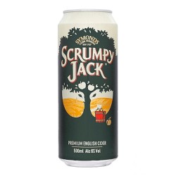 Scrumpy Jack Cider (6.0% /...