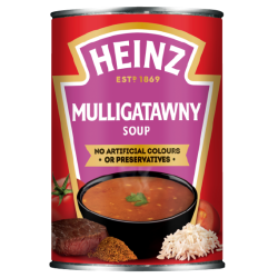 Heinz - Mulligatawny Soup...