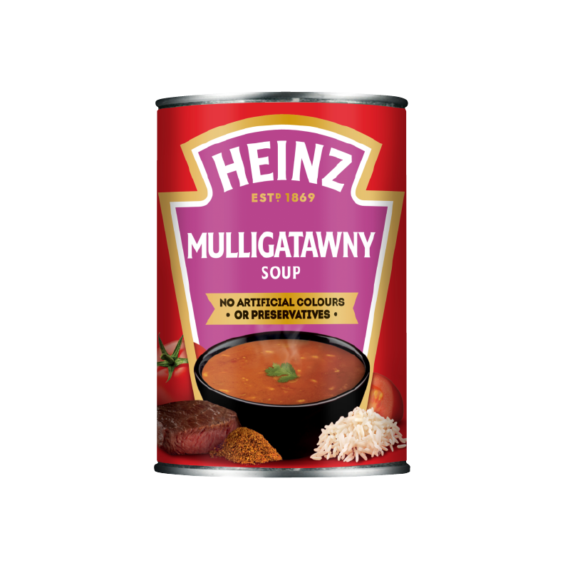 Heinz - Mulligatawny Soup (400g)