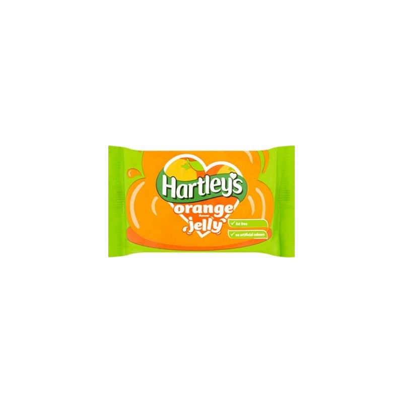 Hartley's - Orange Jelly (135g)