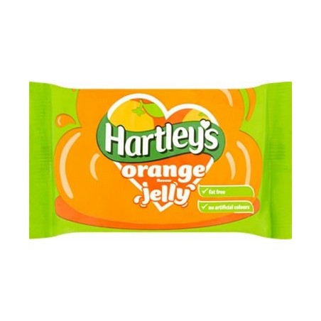 Hartley's - Orange Jelly (135g)