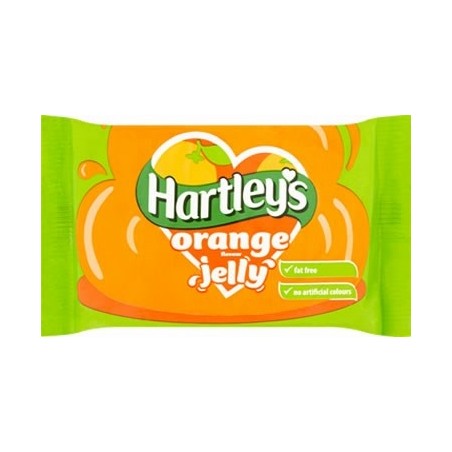 Hartley's - Orange Jelly (135g)