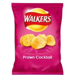 Walkers - Prawn Cocktail...
