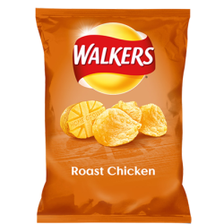 Walkers - Roast Chicken...