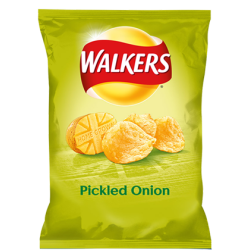 Walkers - Pickled Onion...