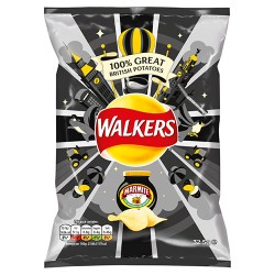 Walkers - Marmite Flavoured...