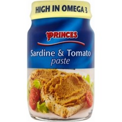 Princes - Sardine & Tomato Paste (75g)