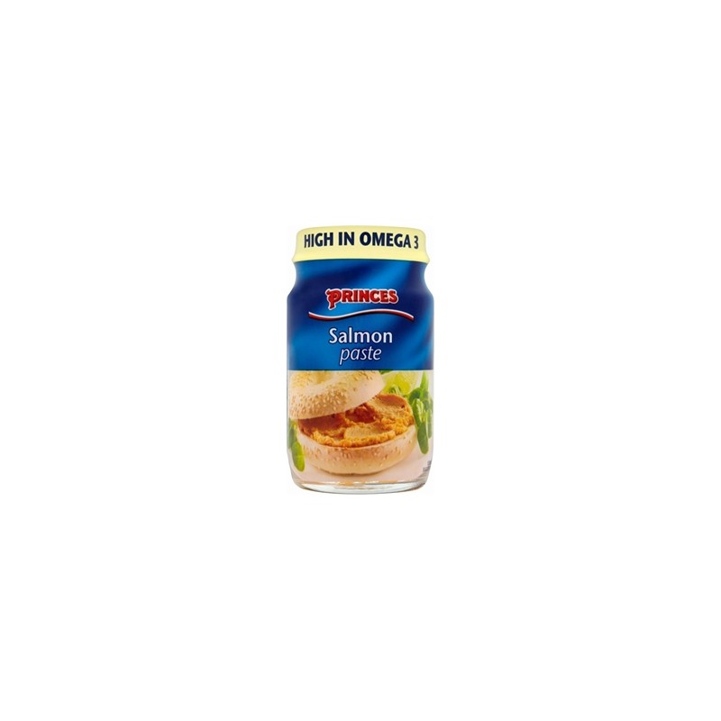 Princes - Salmon Paste (75g)