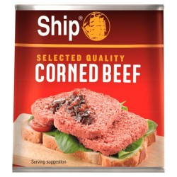 Ship - Corned Beef (340g)