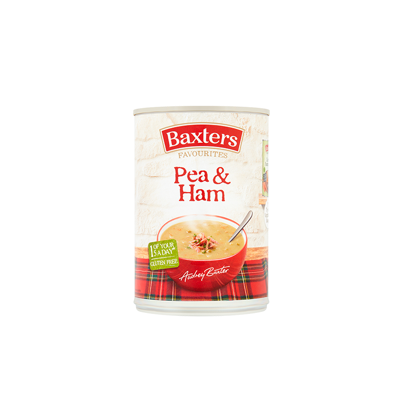 Baxters - Pea & Ham Soup (400g)
