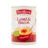 Baxters - Lentil & Bacon Soup (400g)