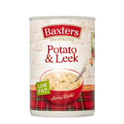 Baxters - Potato & Leek Soup (400g)