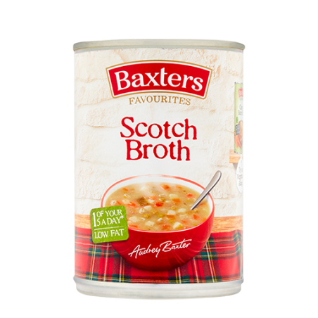Baxters - Scotch Broth Soup (400g)