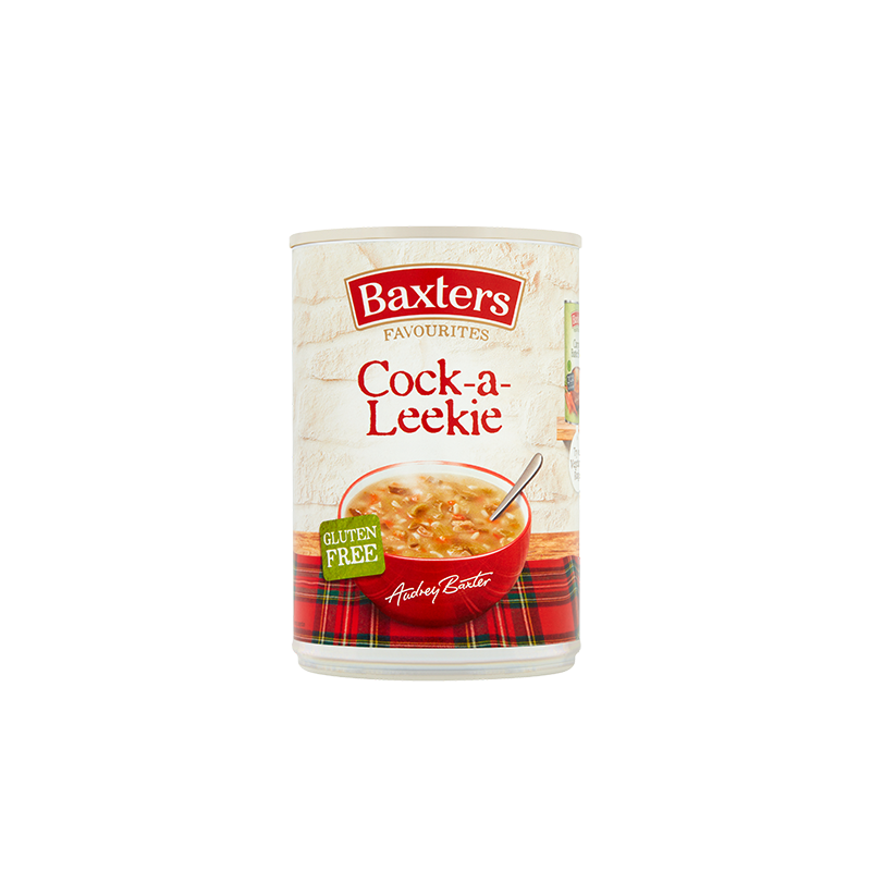 Baxters - Cock-A-Leekie Soup (400g)