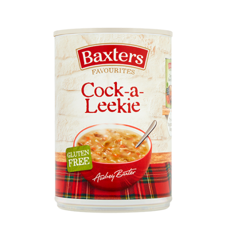 Baxters - Cock-A-Leekie Soup (400g)