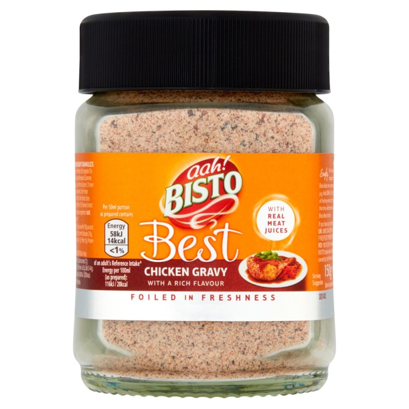 Bisto Best - Chicken Gravy Granules (150g)