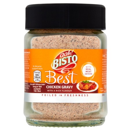 Bisto Best - Chicken Gravy Granules (150g)