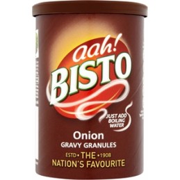 Bisto - Onion Gravy Granules (190g)